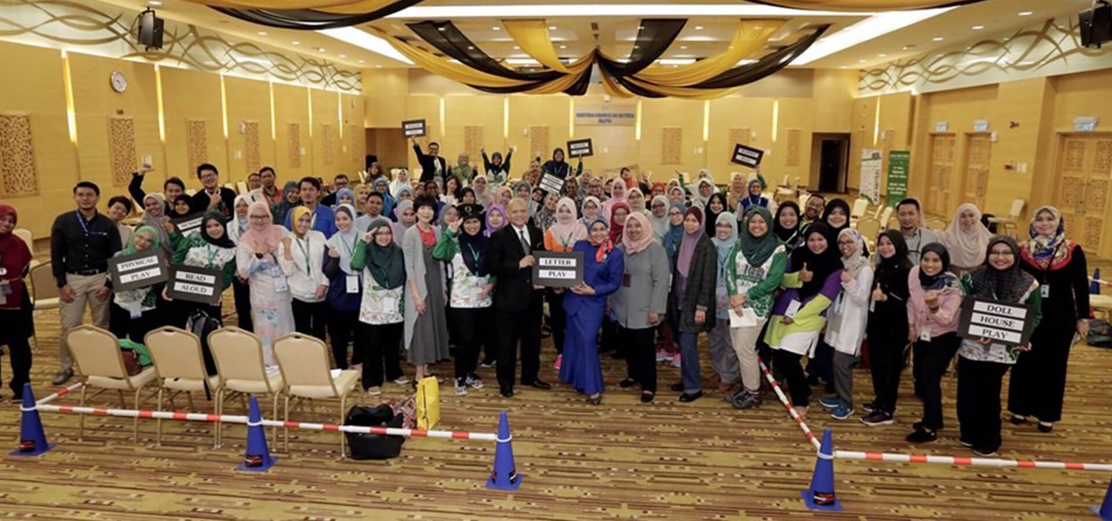 MINI PLAY CONFERENCE PUTRAJAYA 2019