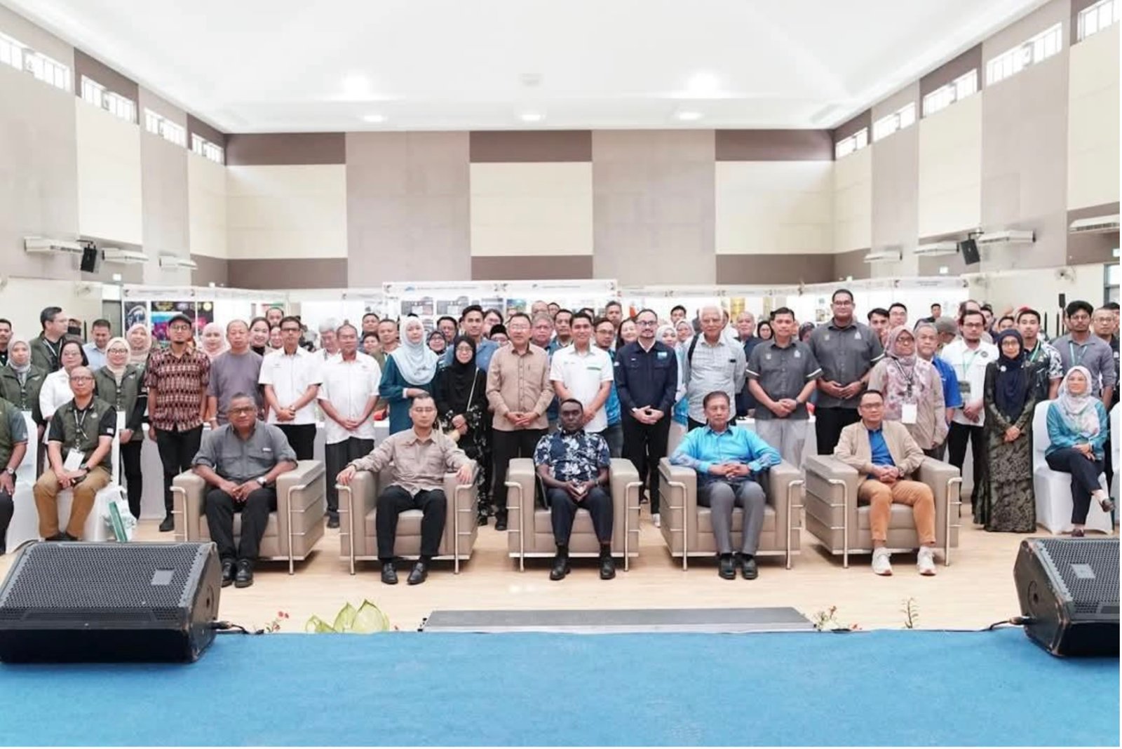 Aspiring Lenggong UNESCO Global Geopark International Seminar 2025