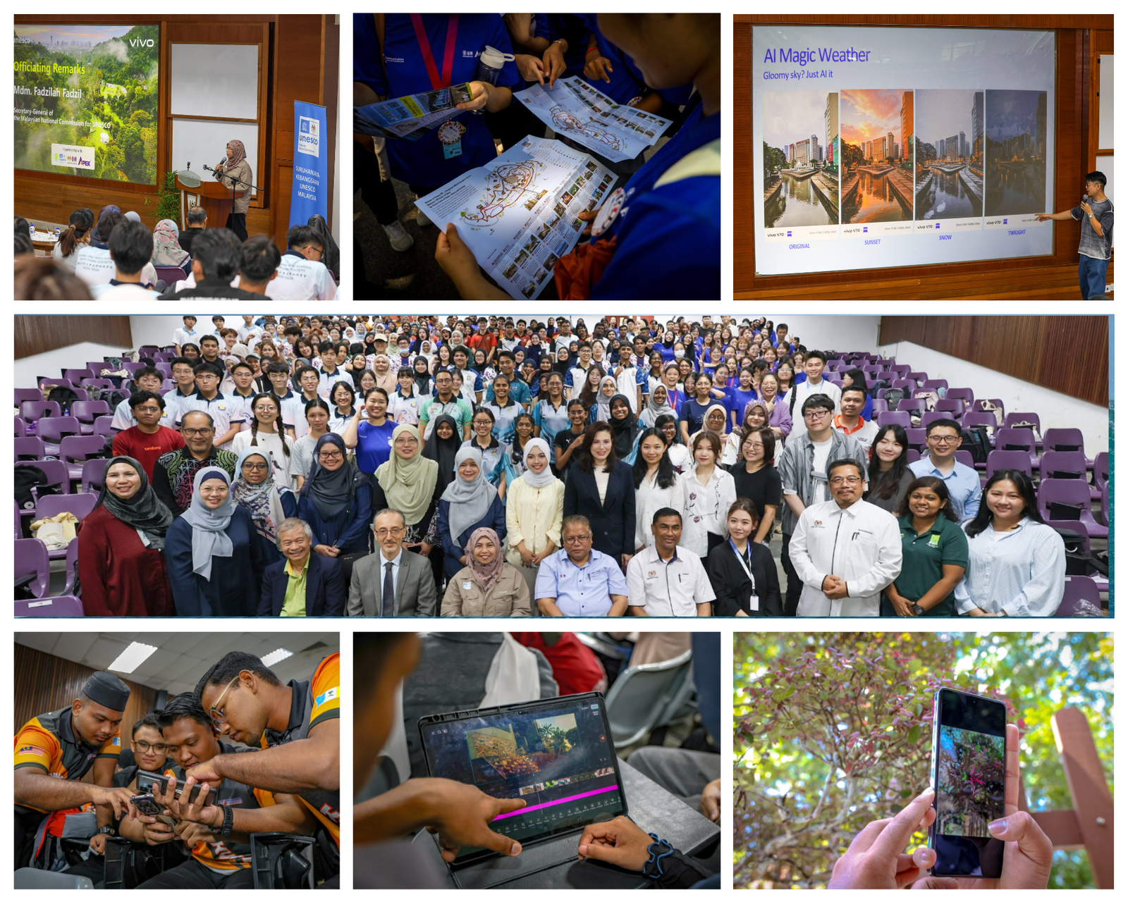 Capacity-building Workshop: “Capture the Future: Global Youth Storytelling Initiative for People and Nature”